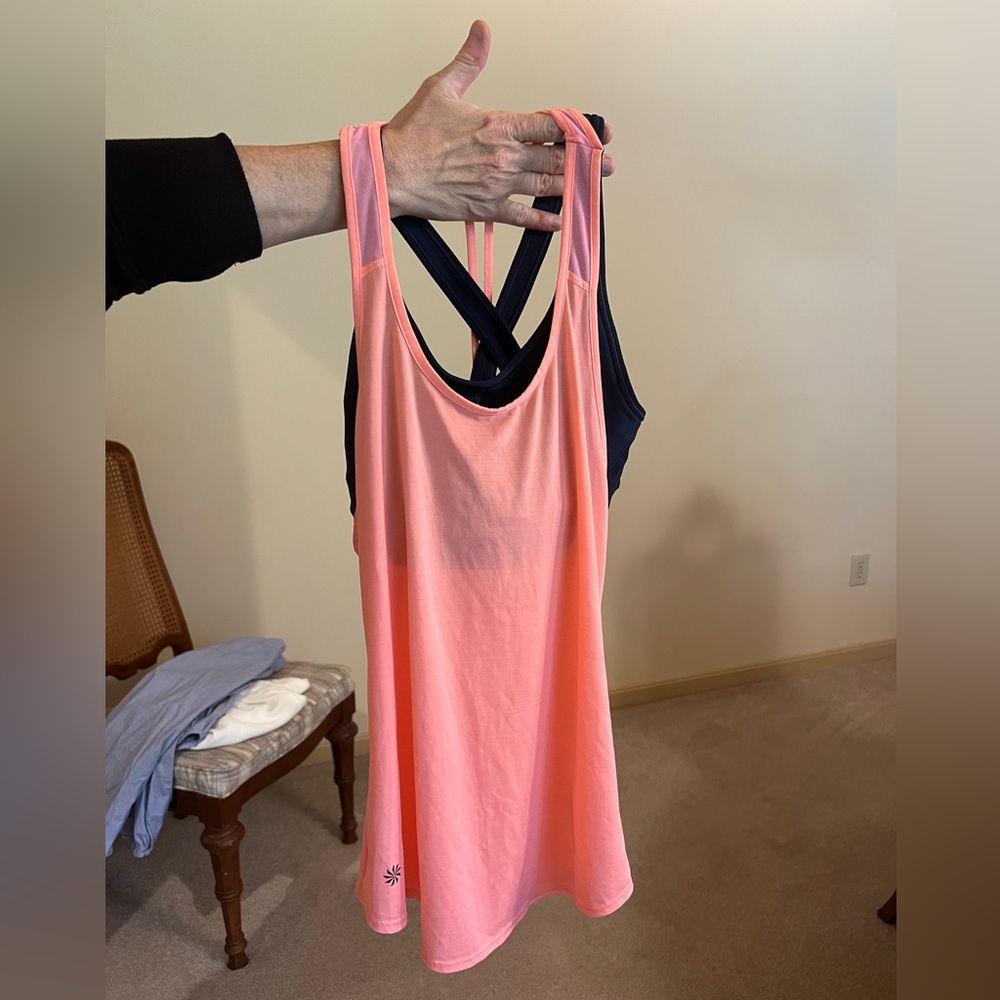 Athleta workout top
